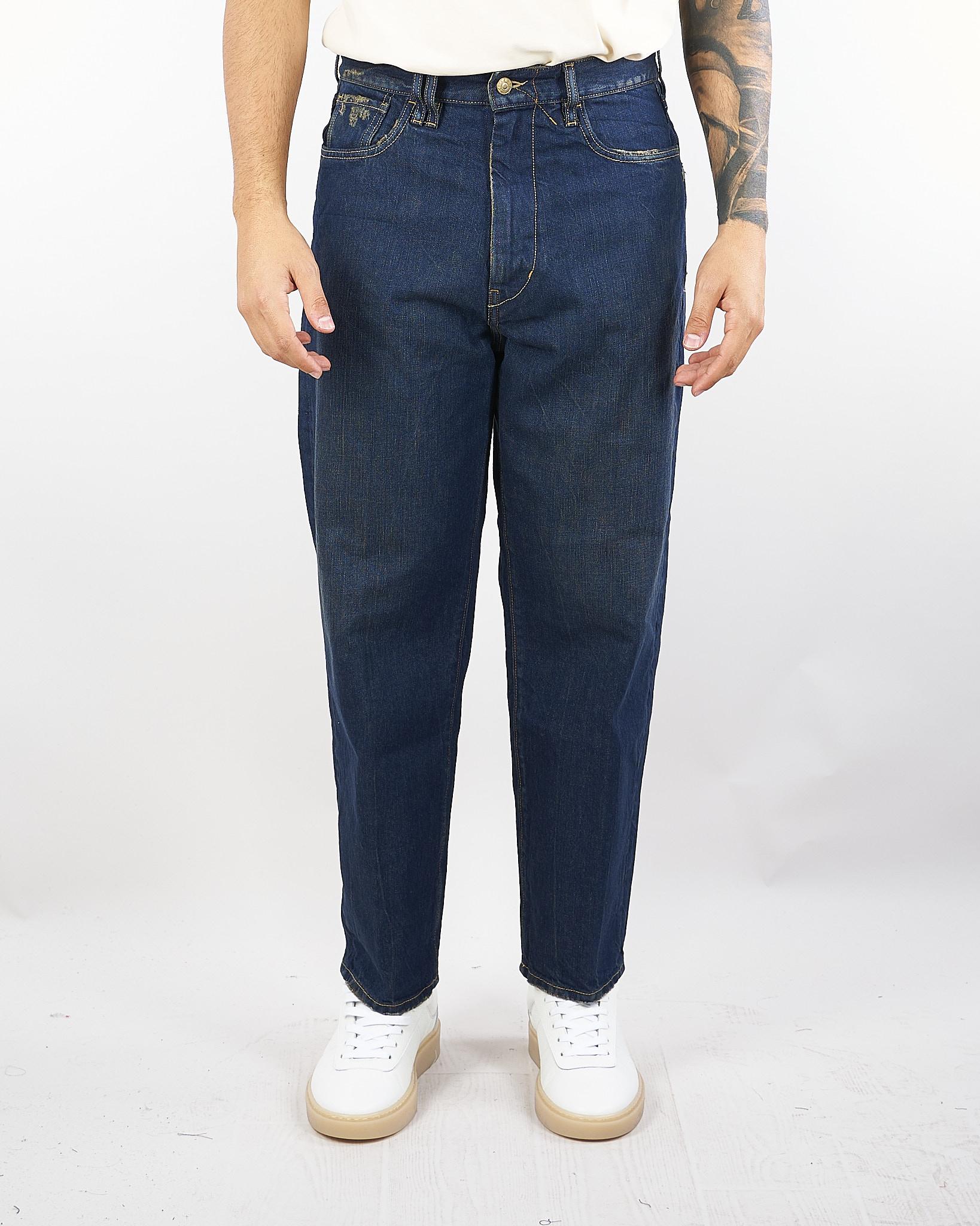 Jeans Denim Jumbo baggy fit 451P530 83 CYCLE 