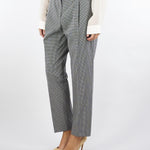 Pantalone Grigio con pences LAPPOLE 5 MARELLA 