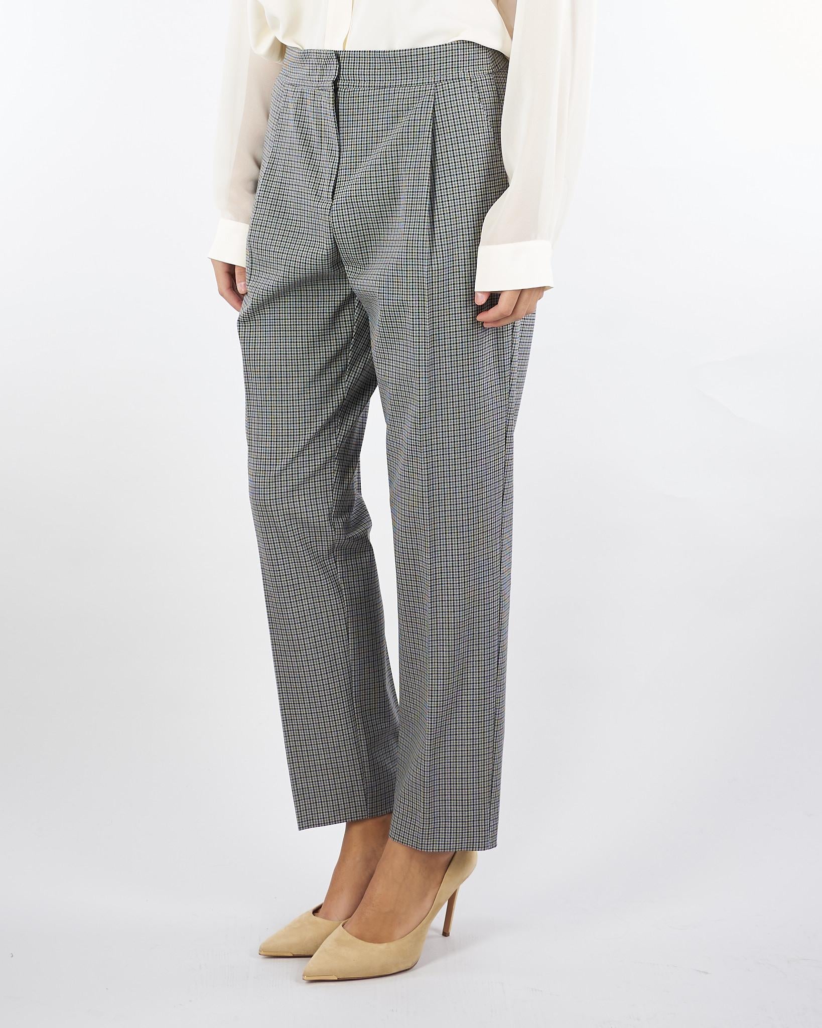 Pantalone Grigio con pences LAPPOLE 5 MARELLA 