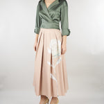 Blusa Fortez Verde Salvia FORTEZ 2164 NENETTE 