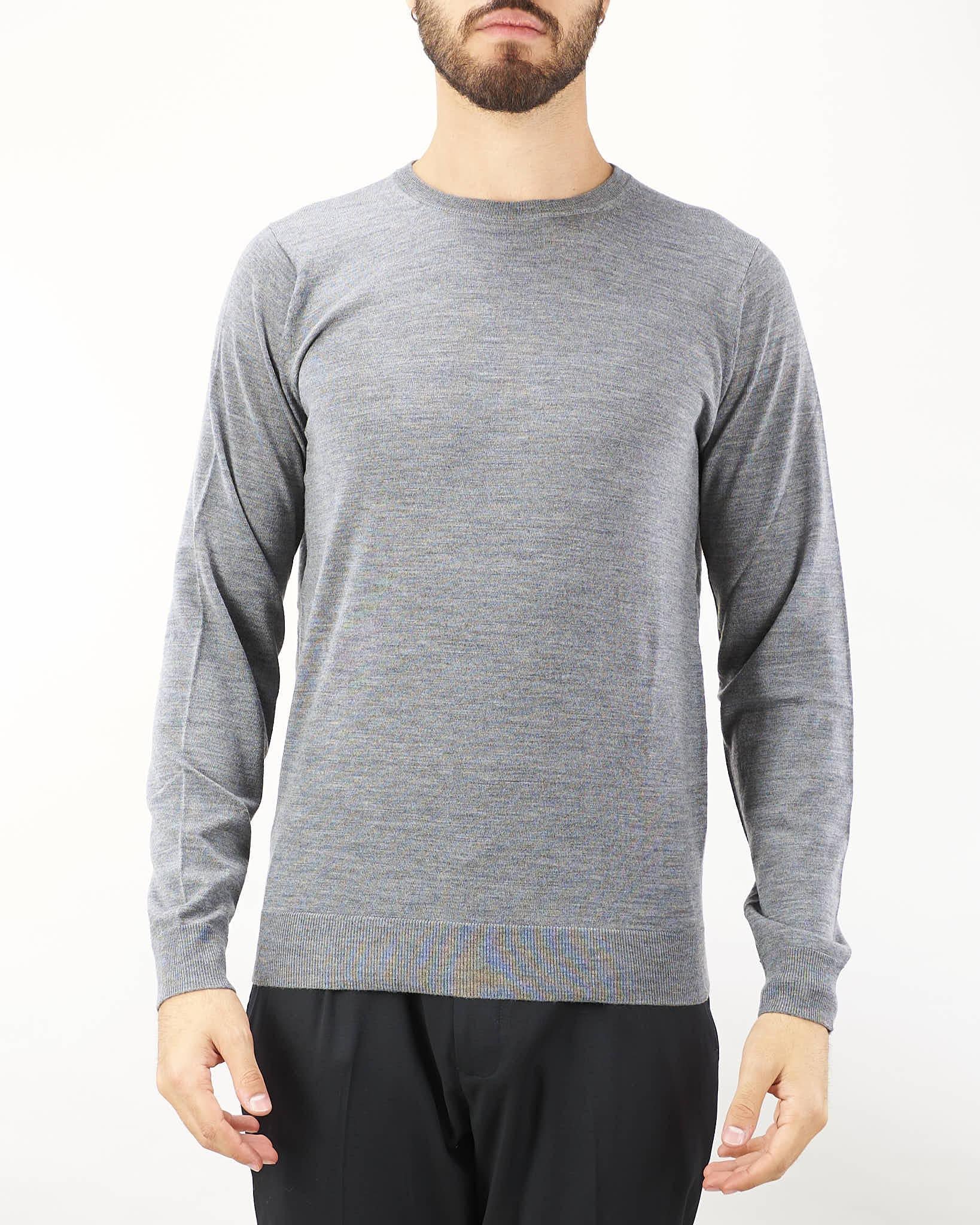 Maglia in lana merinos extrafine Jeordie's 30618M 781 JEORDIE'S 