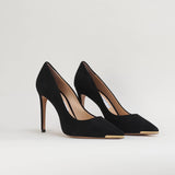 Decollete in camoscio Francesco Sacco