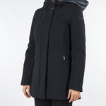 Giubbotto Nero Surflex Winter Mdm Wom Jkt<BR/> W25505 10 RRD 