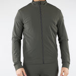 Felpa Verde Surflex Full Zip Fleece 26151 20 RRD 
