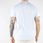 T-shirt Polvere in cotone Pima TH6709 J2G LACOSTE 