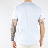 T-shirt Polvere in cotone Pima TH6709 J2G LACOSTE 