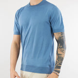 Maglia in misto seta e cotone Paolo Pecora