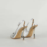 Decollette laminato Wo Milano