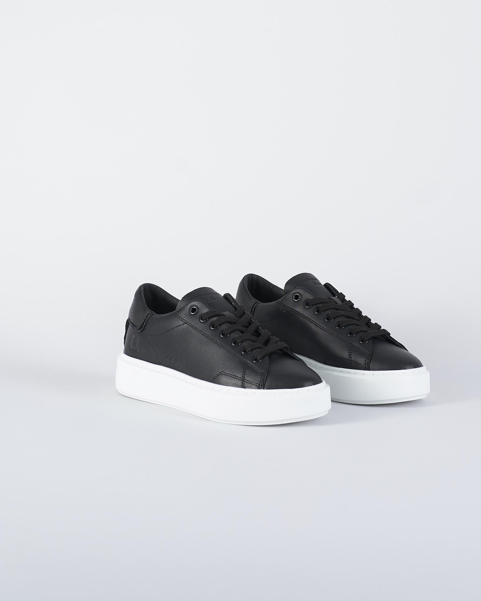 Sneakers Sfera Calf Black W431SFCABK BK DATE 