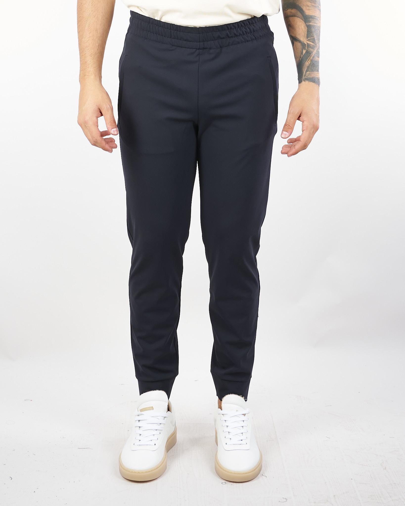 Pantalone Blu Surflex Winter Soft Touch Jumper Pant W25220 60 RRD 