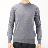 Maglia in lana merinos extrafine Finezza 16 Paolo Pecora