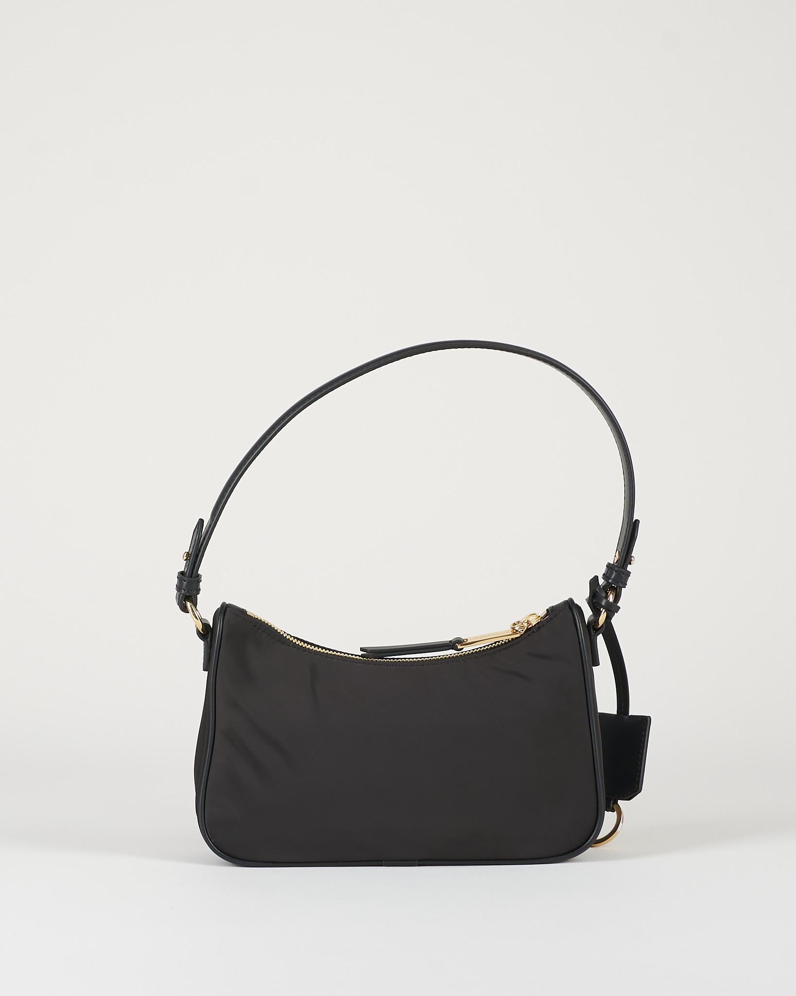 Borsa Nero a spalla con anello BS95A61E2 110 ELISABETTA FRANCHI 