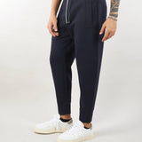Pantaloni jogger in double jersey Emporio Armani