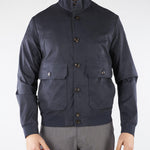 Giubbotto Blu Nabucco Val Jkt 26018 60 RRD 