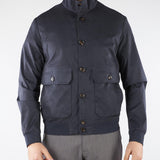 Giubbotto Blu Nabucco Val Jkt 26018 60 RRD 
