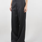 Pantalone Ethan Nero wide leg ETHAN 700 NENETTE 