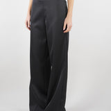 Pantalone Ethan Nero wide leg ETHAN 700 NENETTE 