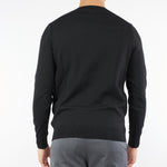 Maglia Nero in misto lana DK97001 99 DIKTAT 