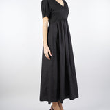 Abito ampio in jersey