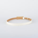 Cintura con logo CT72S57E2 DZ9 ELISABETTA FRANCHI 