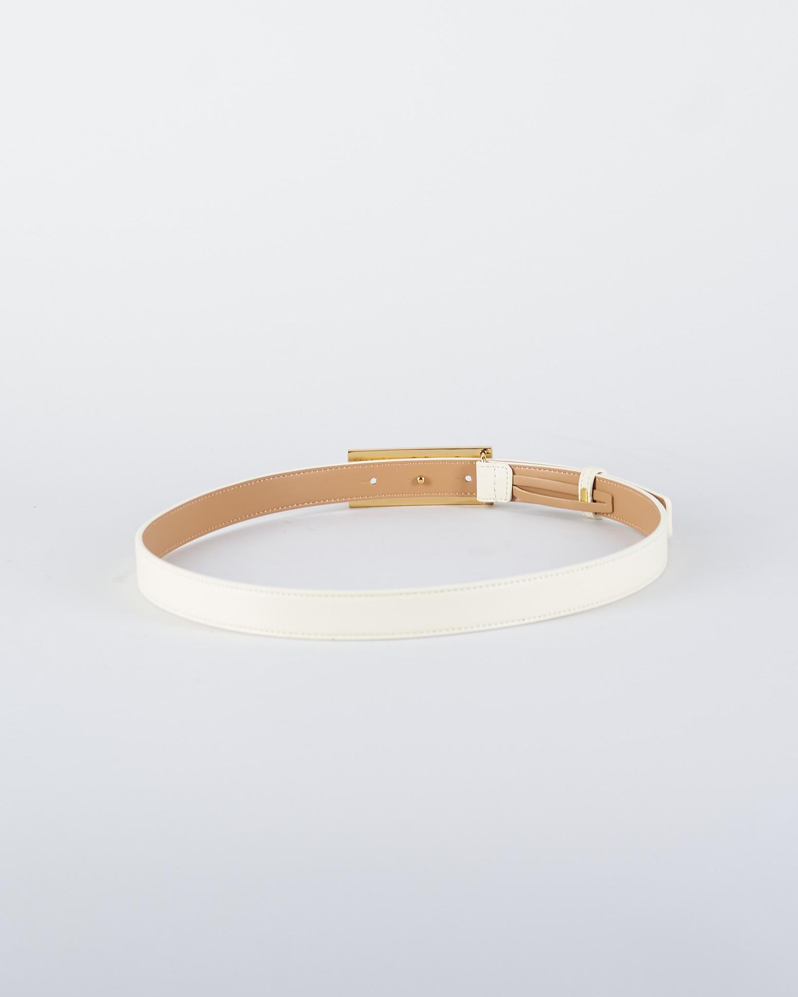 Cintura con logo CT72S57E2 DZ9 ELISABETTA FRANCHI 