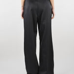 Pantalone Ethan Nero wide leg ETHAN 700 NENETTE 