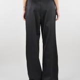 Pantalone Ethan Nero wide leg ETHAN 700 NENETTE 