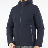 Giubbotto Blu Surflex Winter Storm Jkt W25001 60 RRD 