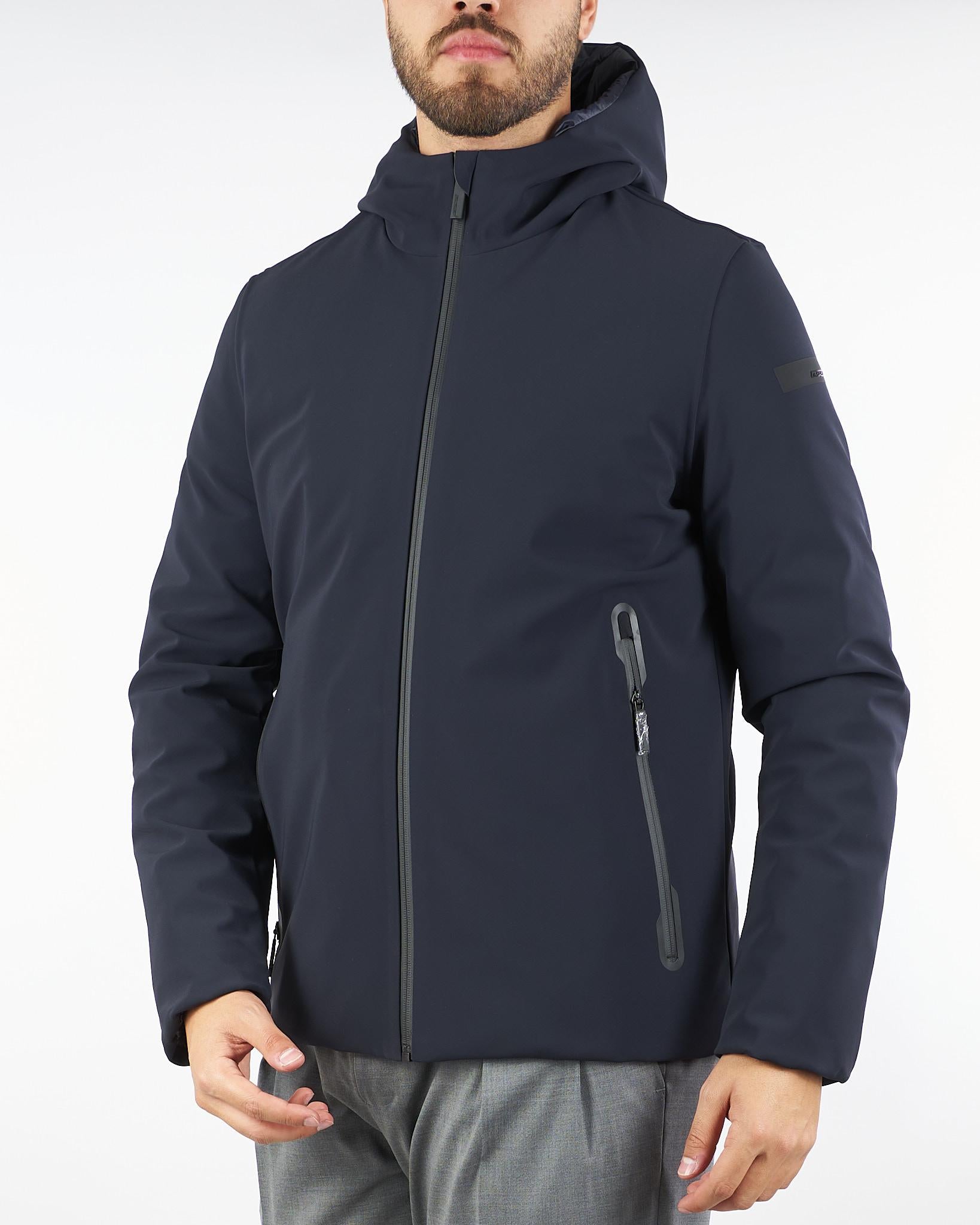 Giubbotto Blu Surflex Winter Storm Jkt W25001 60 RRD 