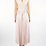 Abito Rosa smanicato in jersey SAMUELE 8 MAX MARA WEEKEND 