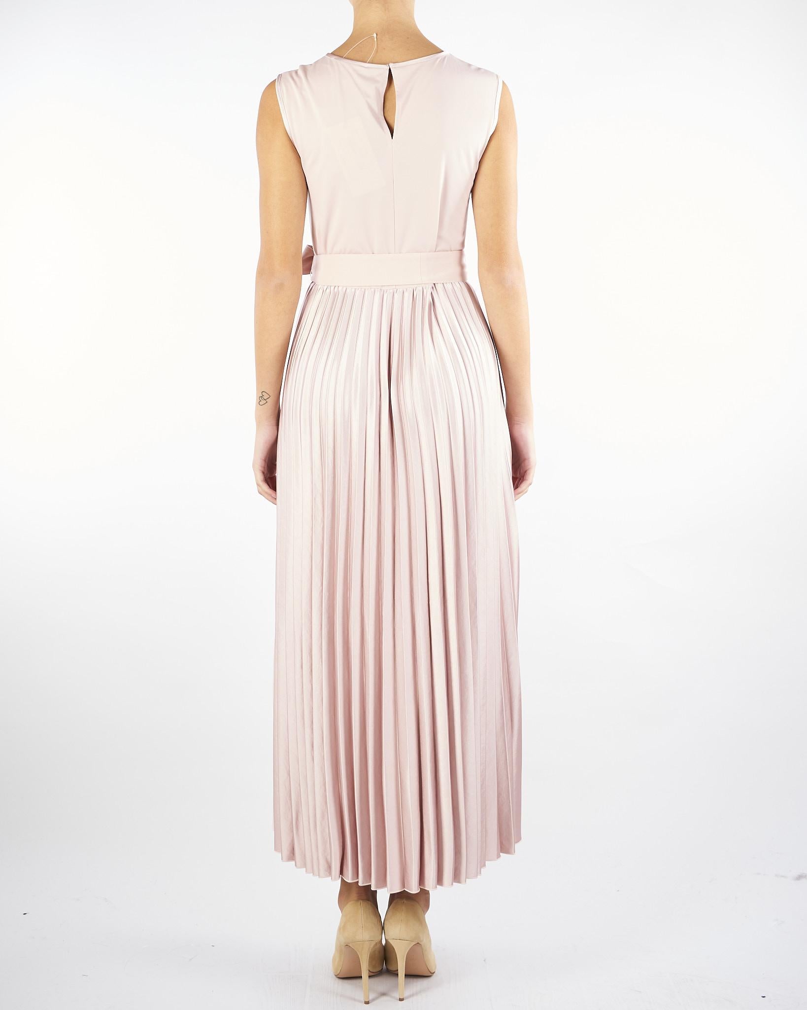 Abito Rosa smanicato in jersey SAMUELE 8 MAX MARA WEEKEND 