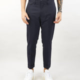 Pantalone Cooper in fresco lana Low Brand