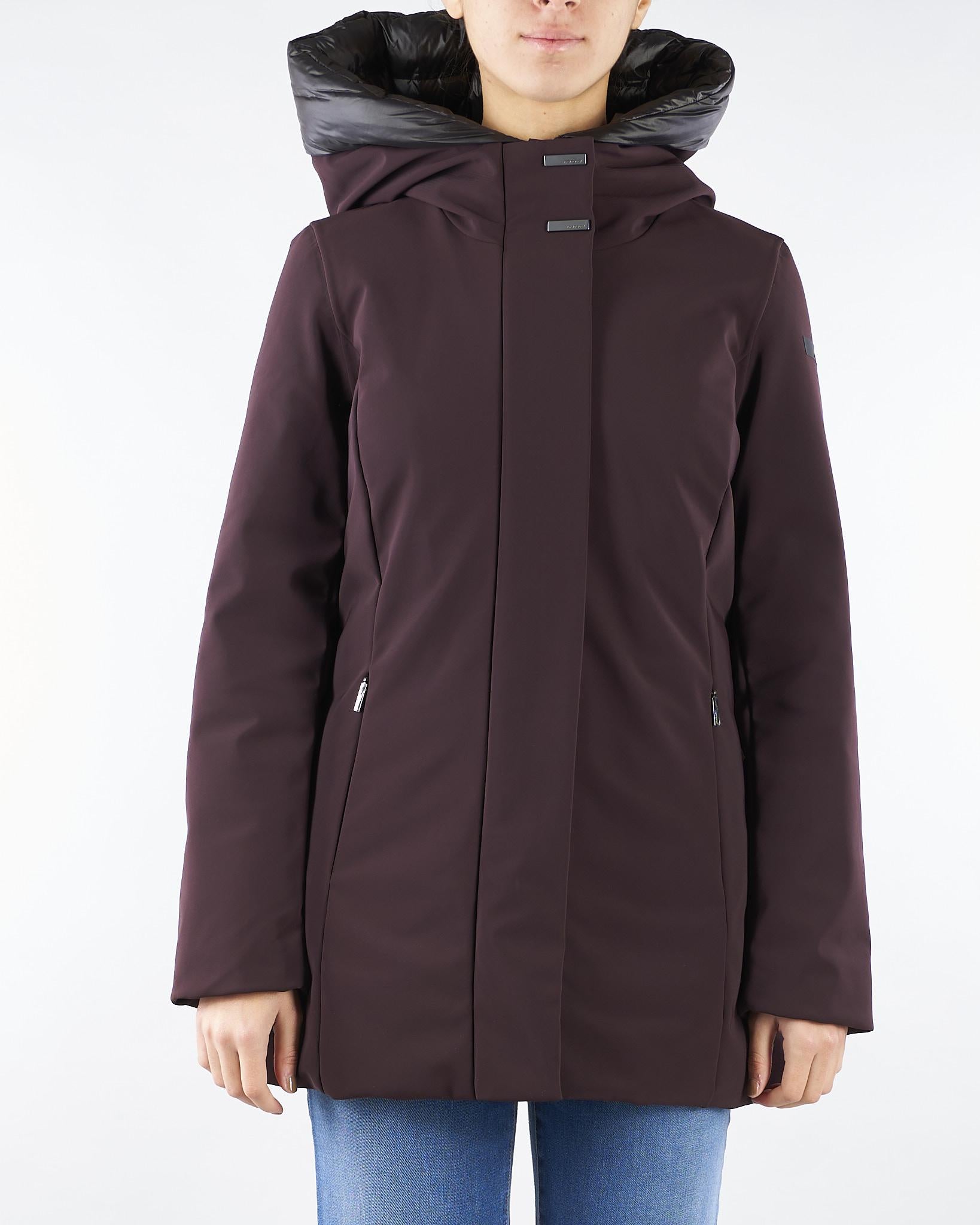 Giubbotto Bordeaux Surflex Winter Mdm Wom Jkt<BR/> W25505 73 RRD 