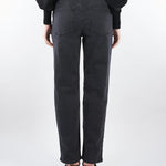 Jeans '90 Nero in denim di cotone CINESE 7 MAX MARA WEEKEND 
