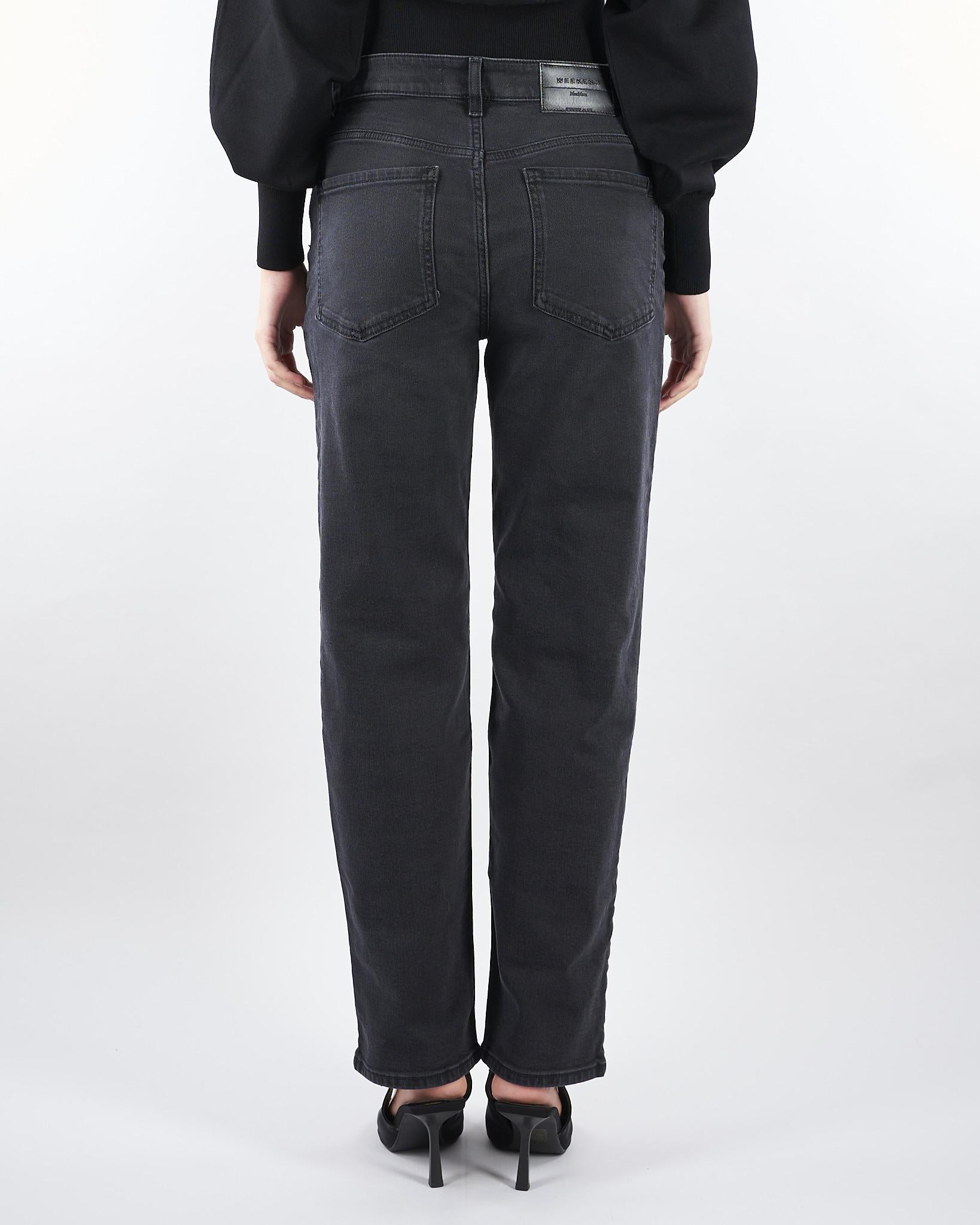 Jeans '90 Nero in denim di cotone CINESE 7 MAX MARA WEEKEND 
