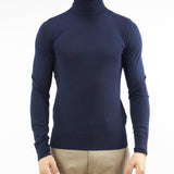 Maglia dolcevita in pura lana rasata Patrizia Pepe