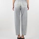 Jeans Balloon Grigio DAB5156 98 VICOLO 