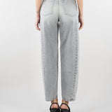 Jeans Balloon Grigio DAB5156 98 VICOLO 