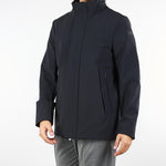 Giubbotto Nero Surflex Winter Thermo Mdm Jkt<BR/> W25084 10 RRD 