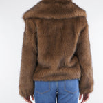 Eco pelliccia Moro Pasqua PASQUA 605 NENETTE 