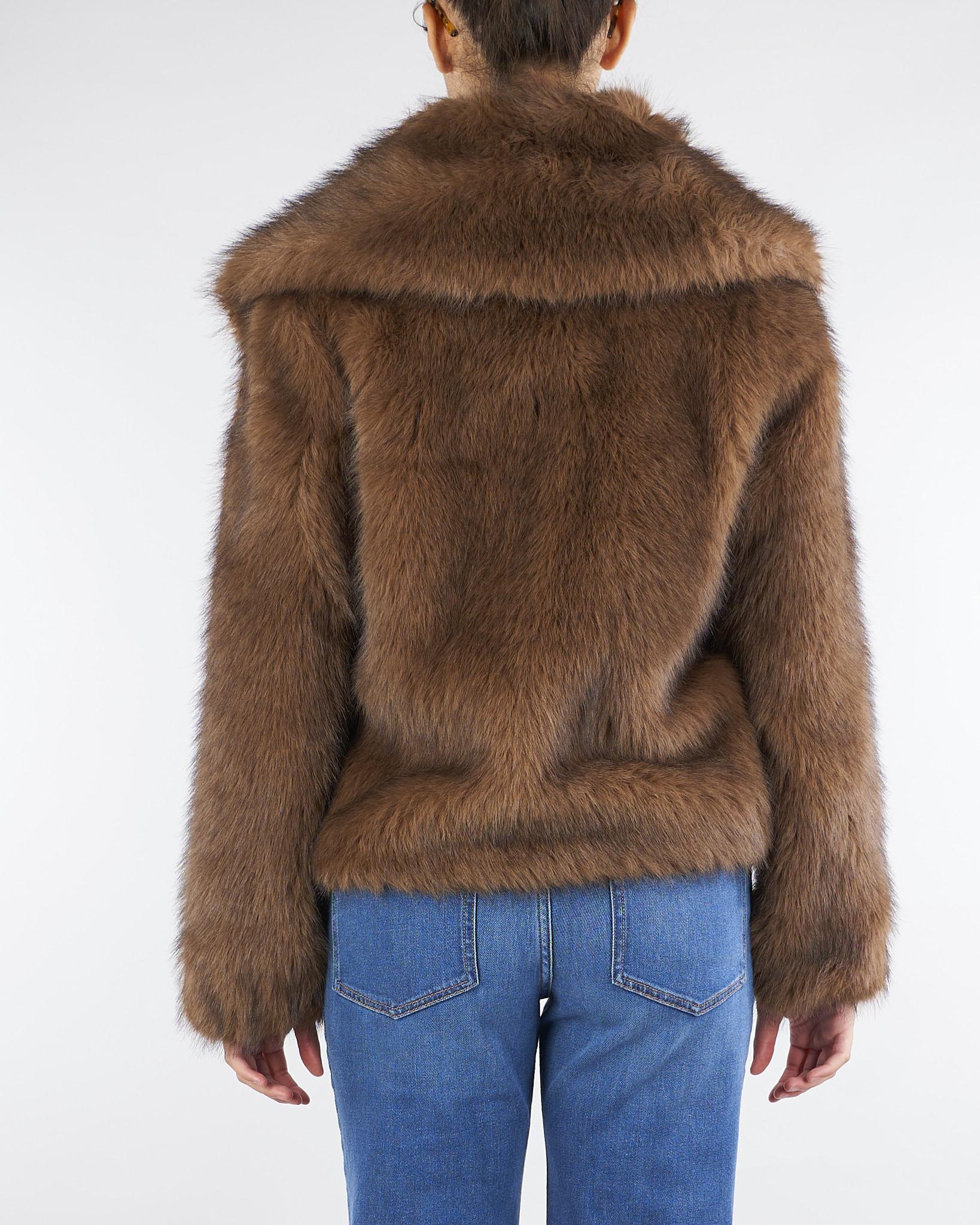 Eco pelliccia Moro Pasqua PASQUA 605 NENETTE 