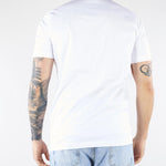 T-shirt basic Bianco in cotone mercerizzato U0328R5010 10 UNGARO 