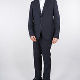 Abito in fresco lana drop 6