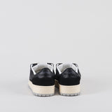 Sneakers in pelle e suede Not for Skate