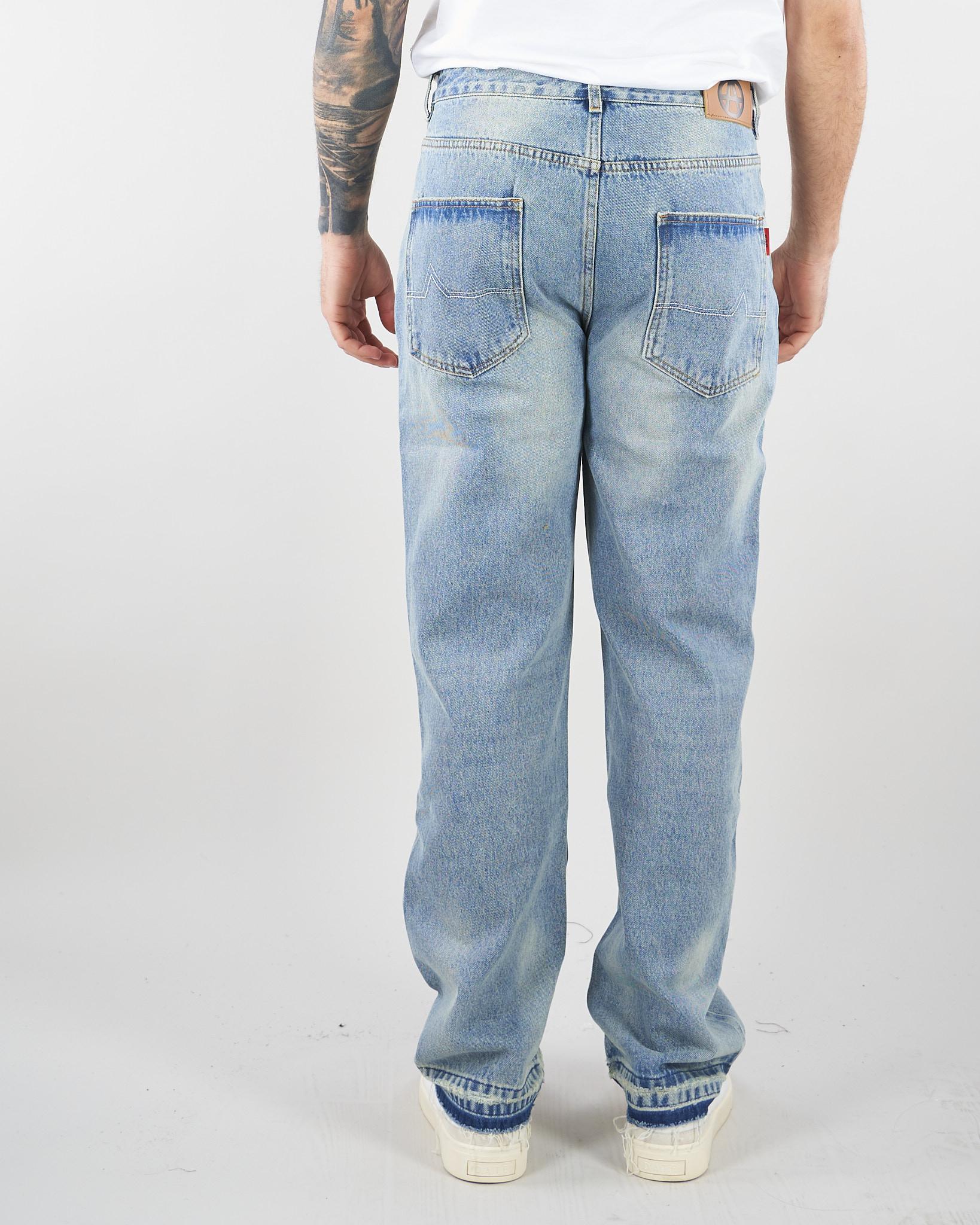 Jeans Relaxed fit HTEM850601 315 ACUPUNCTURE 