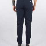 Pantalone Blu con elastico in vita