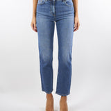 Jeans con logo embossed PJ07N56E2 192 ELISABETTA FRANCHI 
