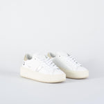 Sneakers Hill Platform Calf White-Laminated W431HPCATL TL DATE 