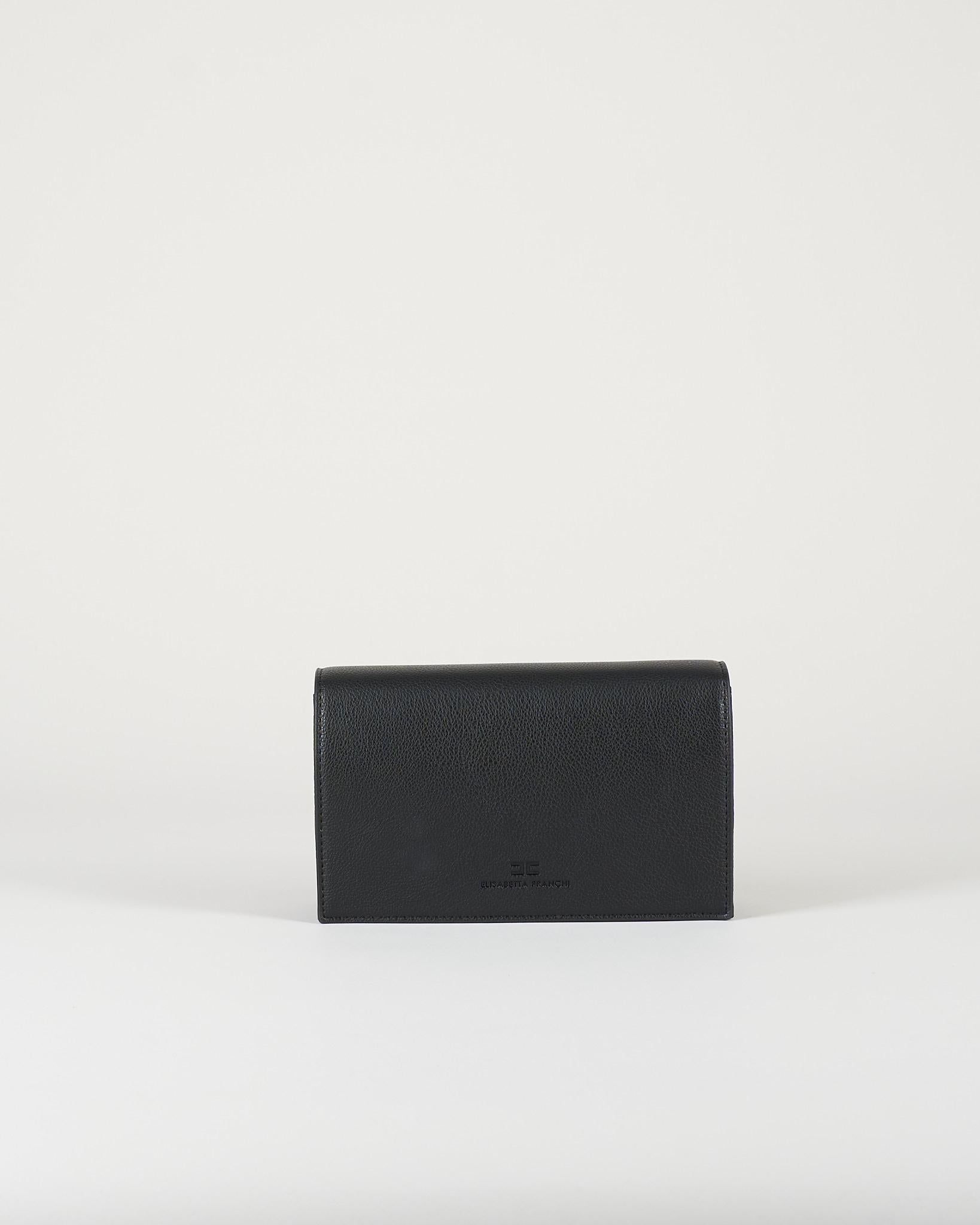 Borsa Nero a tracolla BS40A61E2 110 ELISABETTA FRANCHI 