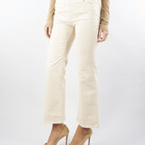 Jeans Panna in bull di cotone POLONIA 2 MAX MARA WEEKEND 